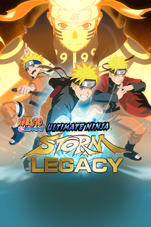 Naruto Shippuden: Ultimate Ninja Storm Legacy <span class="ext" style="background-color: #2a475e; color: #FFFFFF;">STEAM</span> <span class="ext ext_digital">digital</span> image 1