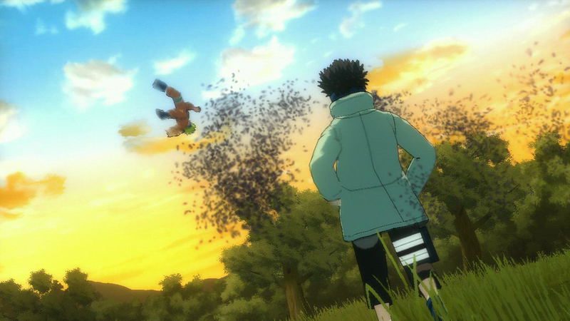 Naruto Shippuden: Ultimate Ninja Storm Legacy <span class="ext" style="background-color: #2a475e; color: #FFFFFF;">STEAM</span> <span class="ext ext_digital">digital</span> image 3