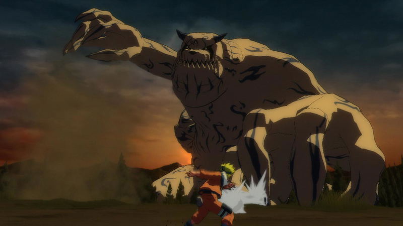 Naruto Shippuden: Ultimate Ninja Storm Legacy <span class="ext" style="background-color: #2a475e; color: #FFFFFF;">STEAM</span> <span class="ext ext_digital">digital</span> image 7