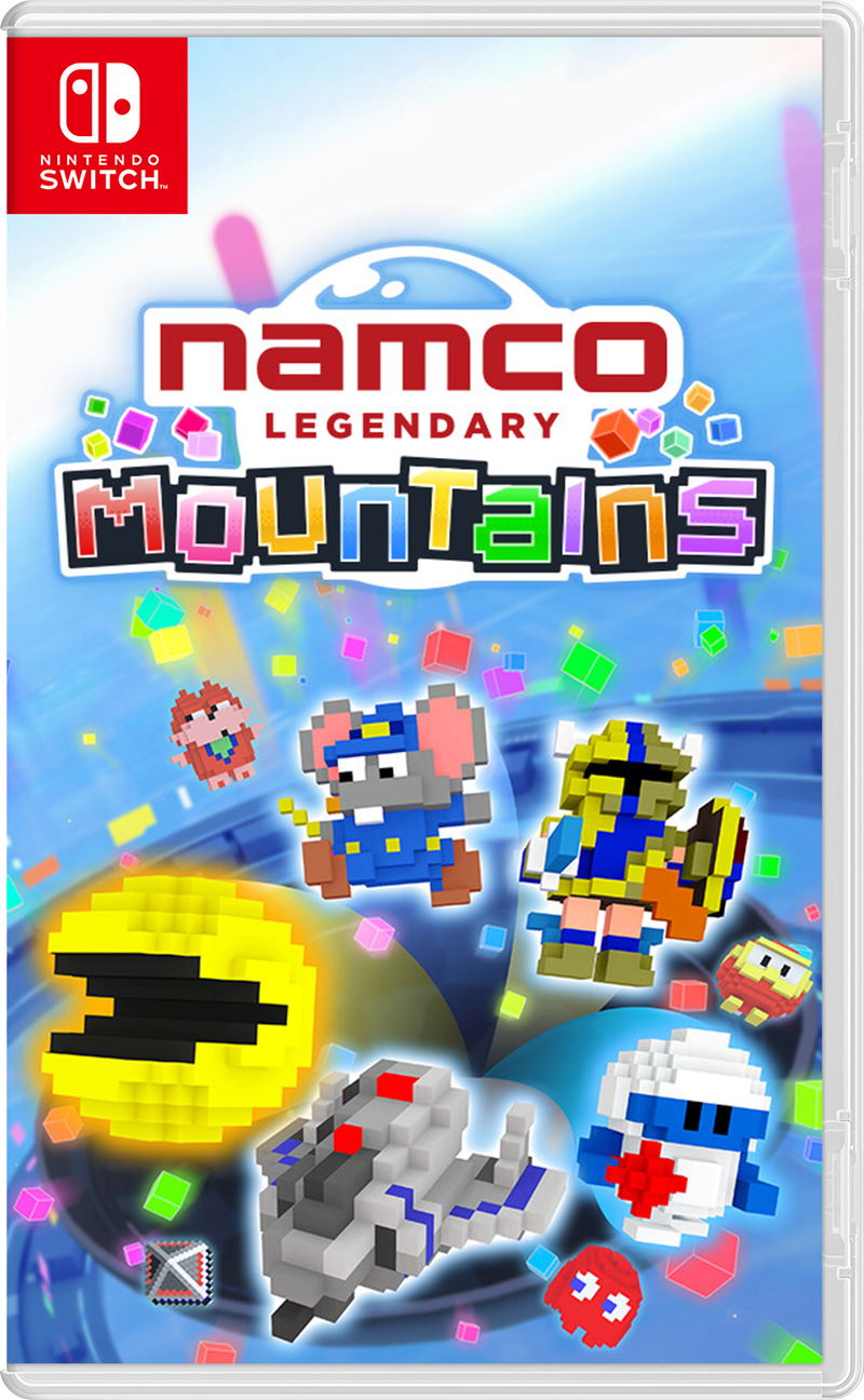 Namco Legendary Mountain image 1