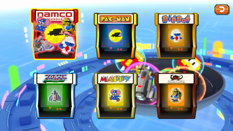 Namco Legendary Mountain image 3