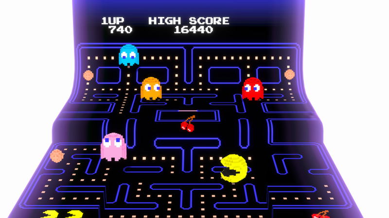 Namco Legendary Mountain image 4