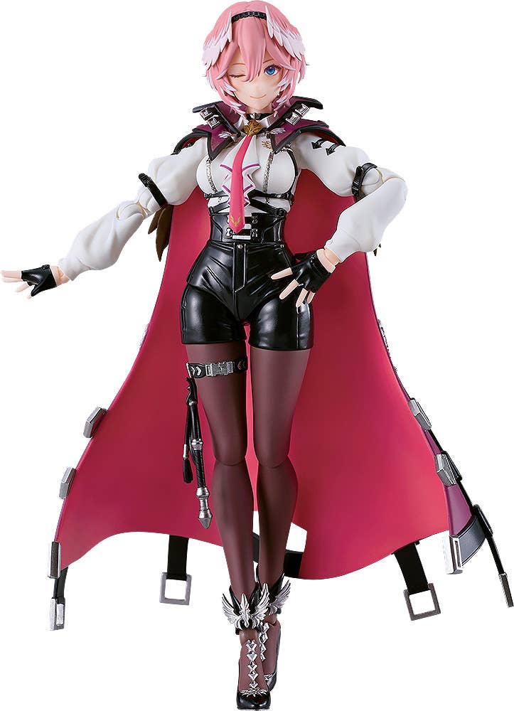 figma No. 660 Hololive Production: Takane Lui [GSC Online Shop Exclusive Ver.] image 1