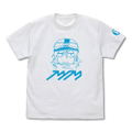 FLCL - Haruko T-shirt Ver2.0 (White | Size L) thumbnail 1