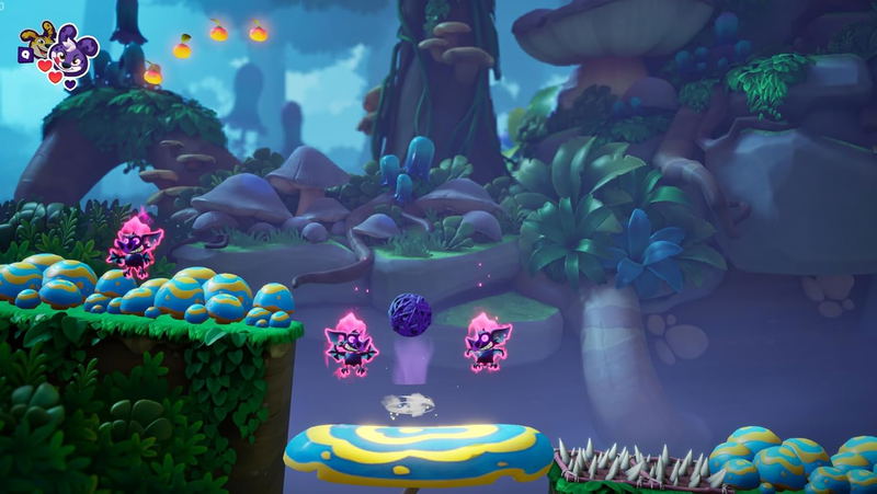 Marsupilami 2 - Salsa Palombia image 3