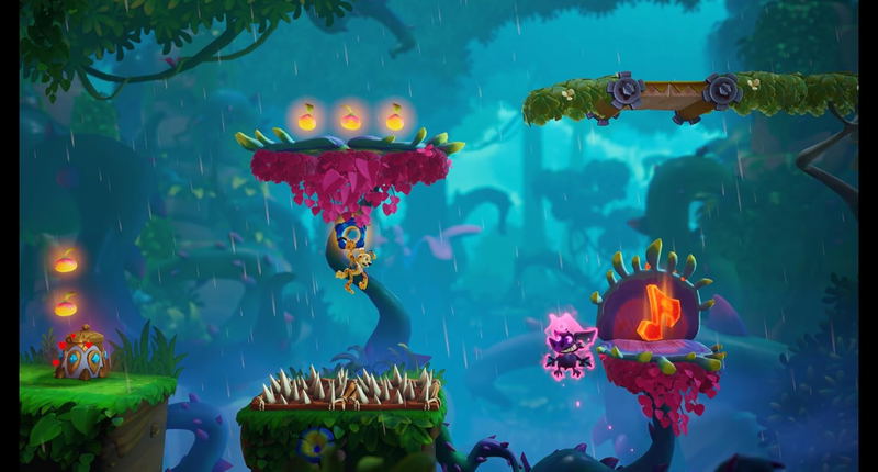 Marsupilami 2 - Salsa Palombia image 9