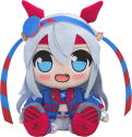 Uma Musume Pretty Derby Kuripan Plushie Tamamo Cross thumbnail 1