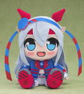 Uma Musume Pretty Derby Kuripan Plushie Tamamo Cross thumbnail 2