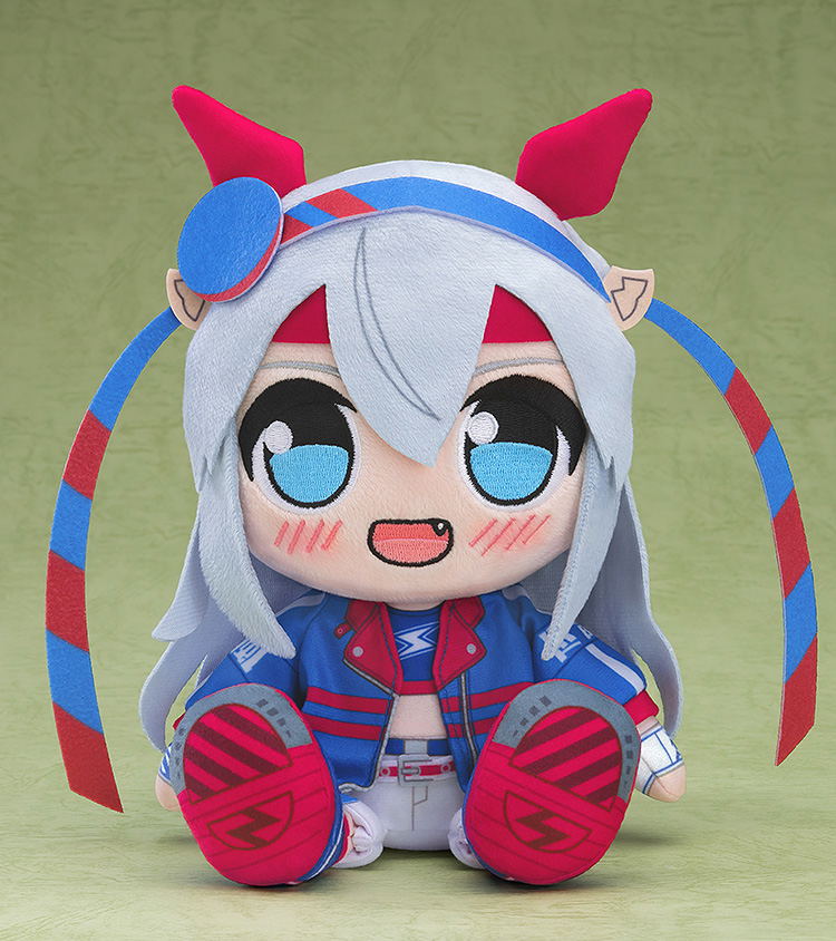 Uma Musume Pretty Derby Kuripan Plushie Tamamo Cross image 2