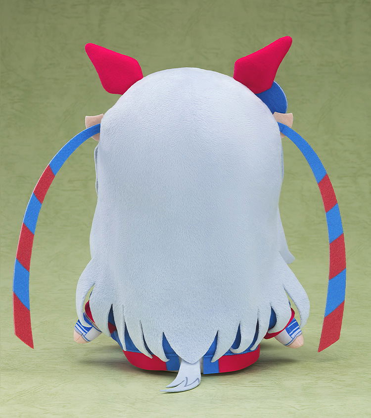 Uma Musume Pretty Derby Kuripan Plushie Tamamo Cross image 3