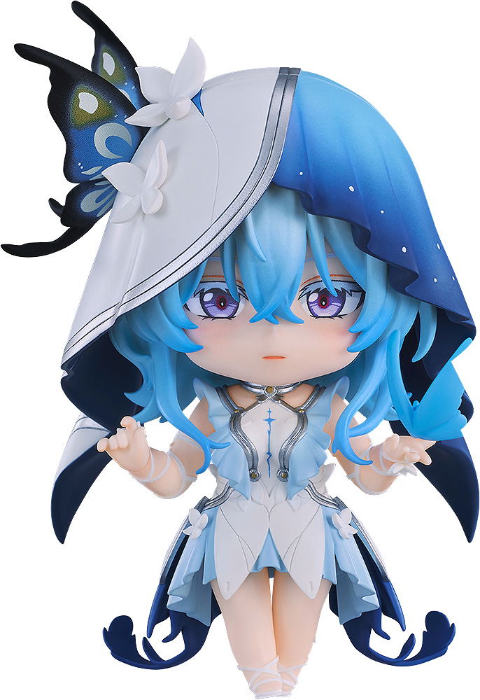 Nendoroid No. 3060 Wuthering Waves: The Shorekeeper image 1