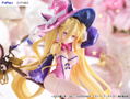 Date A Live V 1/7 Scale Pre-Painted Figure: Hoshimiya Mukuro Witch Style Ver. thumbnail 15