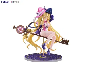 Date A Live V 1/7 Scale Pre-Painted Figure: Hoshimiya Mukuro Witch Style Ver.