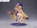 Date A Live V 1/7 Scale Pre-Painted Figure: Hoshimiya Mukuro Witch Style Ver. thumbnail 3