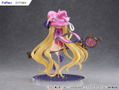 Date A Live V 1/7 Scale Pre-Painted Figure: Hoshimiya Mukuro Witch Style Ver. thumbnail 4