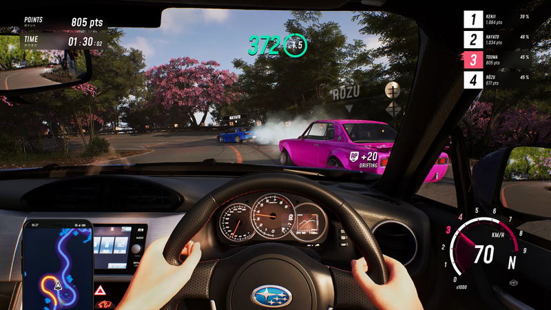 JDM: Japanese Drift Master image 4