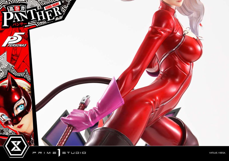 Premium Masterline Persona 5 1/4 Scale Statue: Takamaki Anne (Panther) image 16