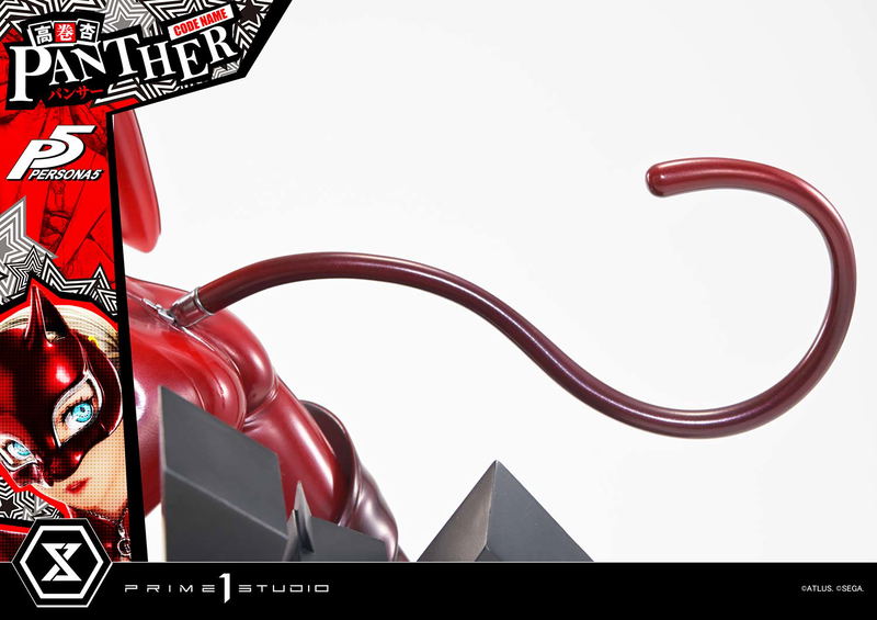 Premium Masterline Persona 5 1/4 Scale Statue: Takamaki Anne (Panther) image 19
