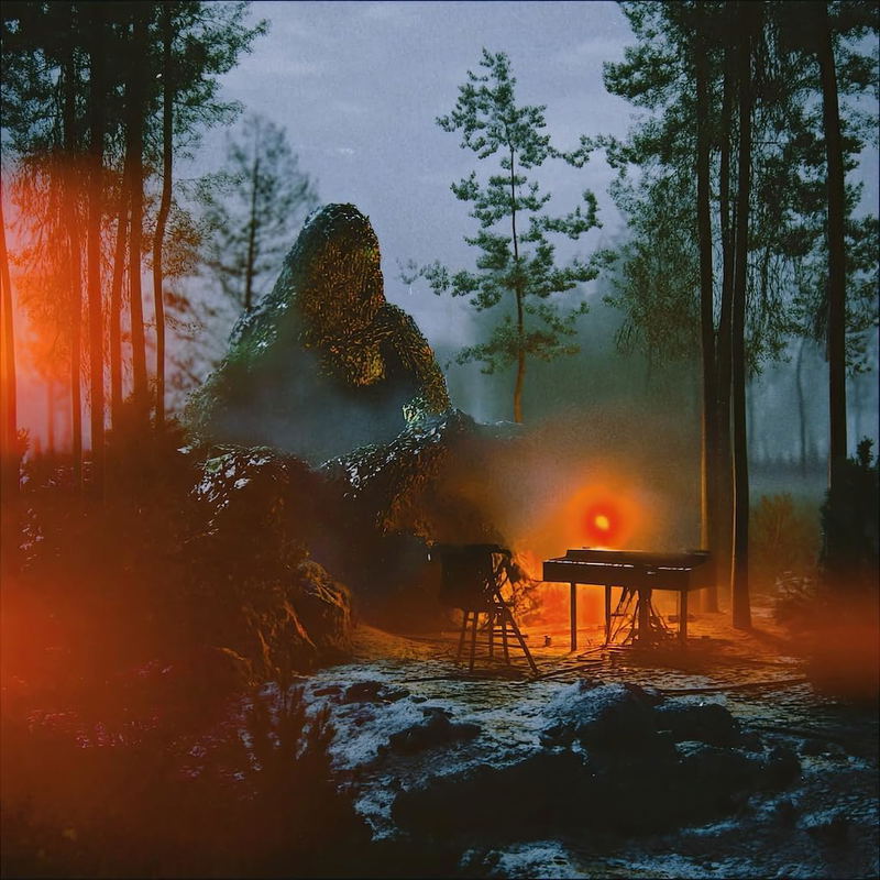 Songs For The Cryptids (Vinyl) image 1