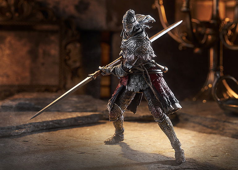 figma No. 624 Elden Ring: Raging Wolf [GSC Online Shop Limited Ver.] image 14