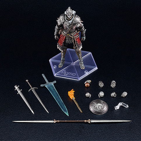 figma No. 624 Elden Ring: Raging Wolf [GSC Online Shop Limited Ver.]