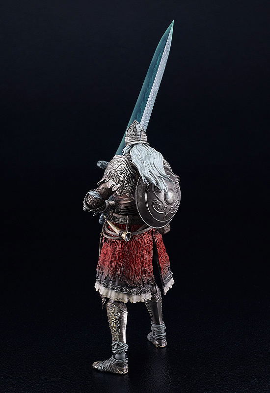 figma No. 624 Elden Ring: Raging Wolf [GSC Online Shop Limited Ver.] image 8