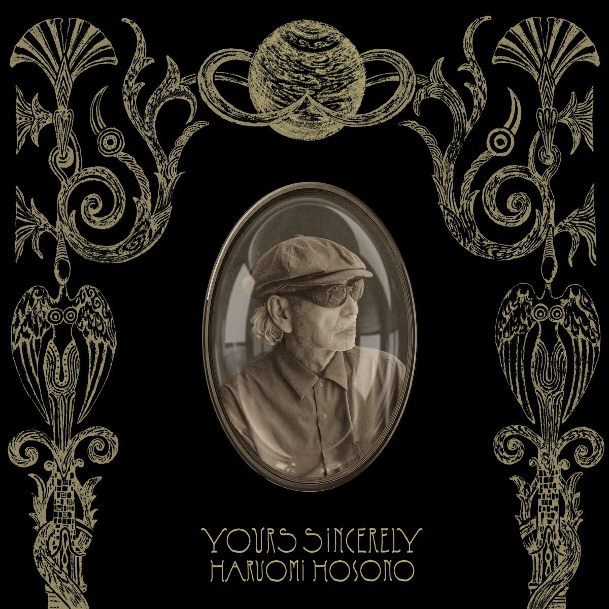 Yours Sincerely [Deluxe Box Set Limited Edition] (Haruomi Hosono)