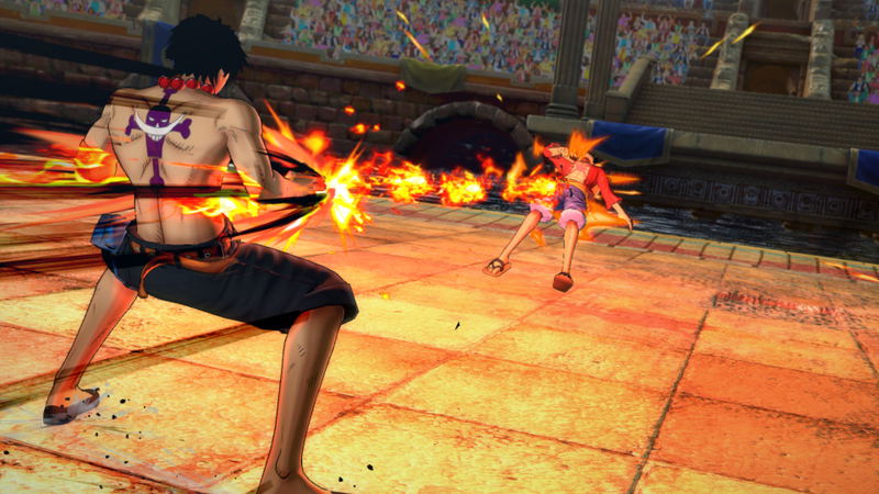 One Piece Burning Blood (Gold Edition) <span class="ext" style="background-color: #2a475e; color: #FFFFFF;">STEAM</span> <span class="ext ext_digital">digital</span> image 2