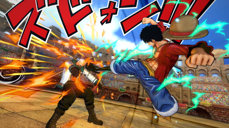 One Piece Burning Blood (Gold Edition) <span class="ext" style="background-color: #2a475e; color: #FFFFFF;">STEAM</span> <span class="ext ext_digital">digital</span> image 5