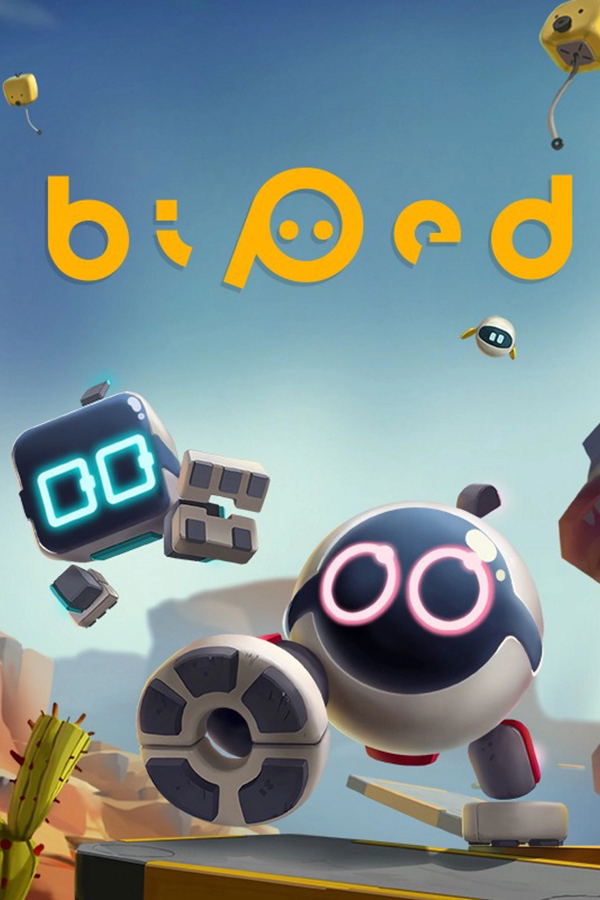 Biped <span class="ext" style="background-color: #2a475e; color: #FFFFFF;">STEAM</span> <span class="ext ext_digital">digital</span> image 1