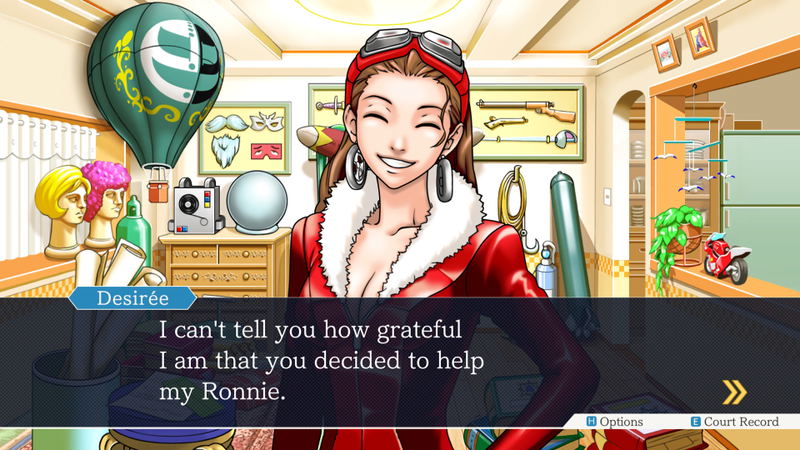Phoenix Wright: Ace Attorney Trilogy <span class="ext" style="background-color: #2a475e; color: #FFFFFF;">STEAM</span> <span class="ext ext_digital">digital</span> image 4