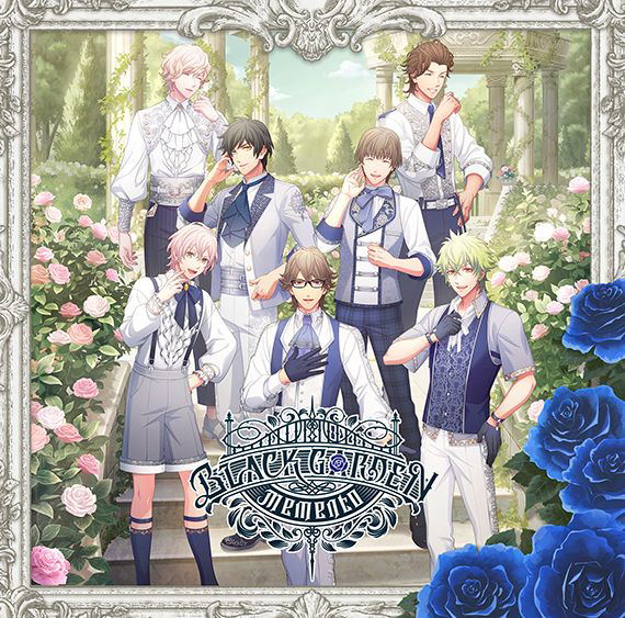 Uta No Prince-Sama Heavens Drama CD Black Garden - Memento - image 1