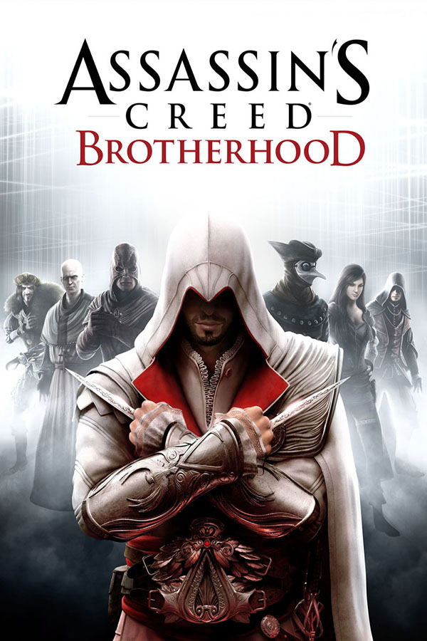 Assassin's Creed: Brotherhood <span class="ext" style="background-color: #3b5998; color: #FFFFFF;">Ubisoft Connect</span> <span class="ext ext_digital">digital</span> image 1