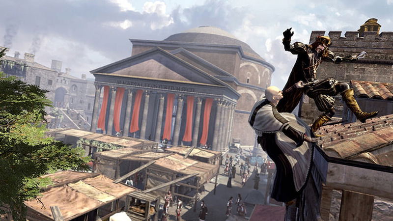 Assassin's Creed: Brotherhood <span class="ext" style="background-color: #3b5998; color: #FFFFFF;">Ubisoft Connect</span> <span class="ext ext_digital">digital</span> image 5