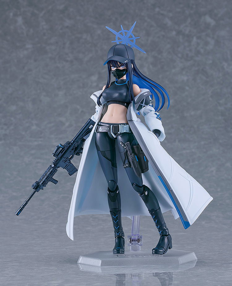 figma No. 686 Blue Archive: Joumae Saori [GSC Online Shop Limited Ver.] image 4