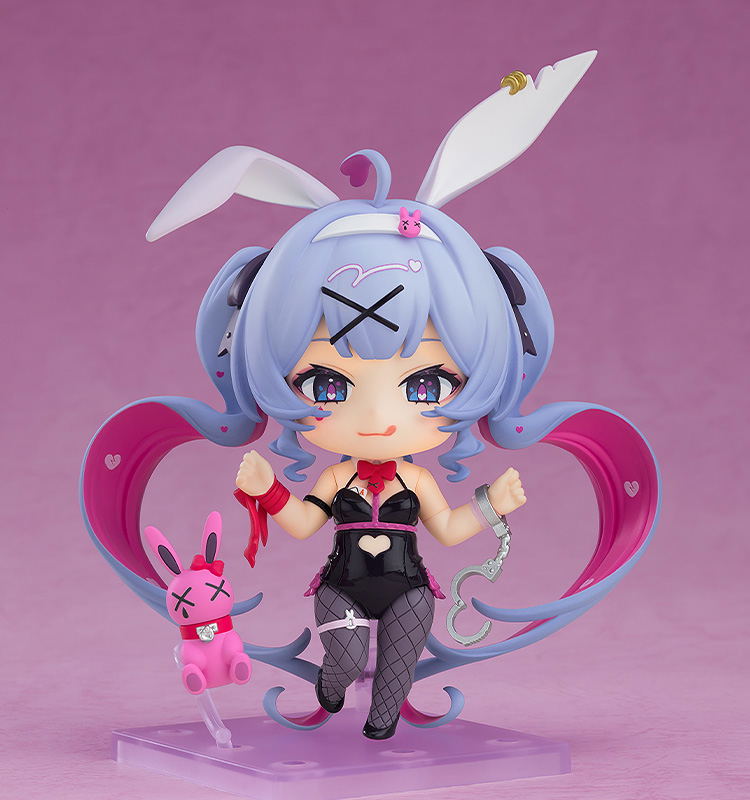 Nendoroid No. 2730 Character Vocal Series 01 Hatsune Miku: Hatsune Miku Rabbit Hole Ver. (Re-run) image 2