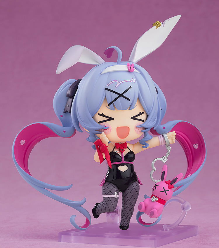 Nendoroid No. 2730 Character Vocal Series 01 Hatsune Miku: Hatsune Miku Rabbit Hole Ver. (Re-run) image 4