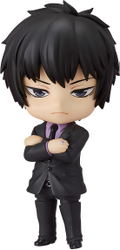 Nendoroid No. 3062 Reborn!: Hibari Kyoya Ten-Years-Later Ver. [GSC Online Shop Limited Ver.] thumbnail 1