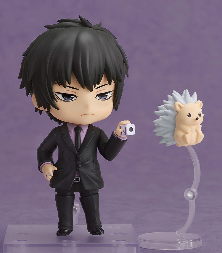 Nendoroid No. 3062 Reborn!: Hibari Kyoya Ten-Years-Later Ver. [GSC Online Shop Limited Ver.] image 4