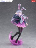 Touhou Project 1/7 Scale Pre-Painted Figure: Reisen Udongein Inaba Illustration by Uuzan thumbnail 3