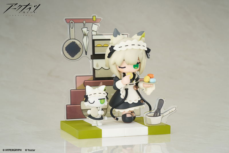 Cuties Series Arknights: Kal'tsit The Remains of Time Ver. image 2