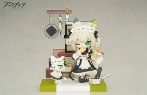 figma No. 525 Arknights: Ch'en