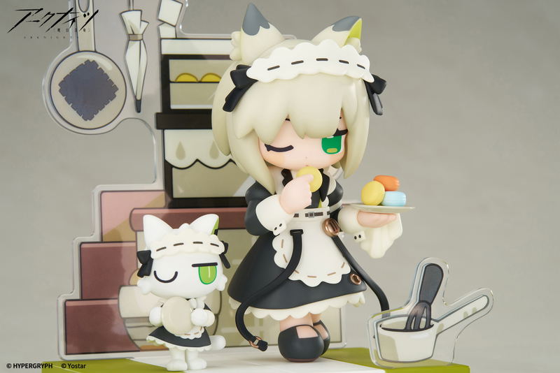 Cuties Series Arknights: Kal'tsit The Remains of Time Ver. image 4