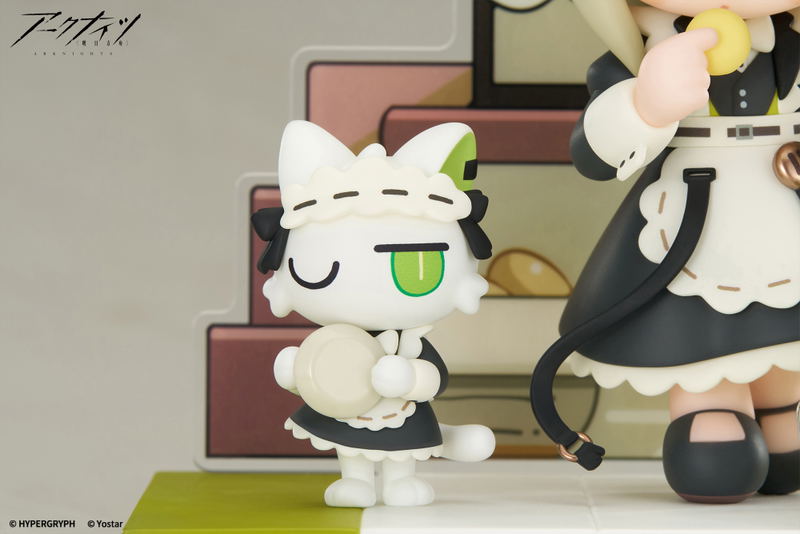 Cuties Series Arknights: Kal'tsit The Remains of Time Ver. image 5