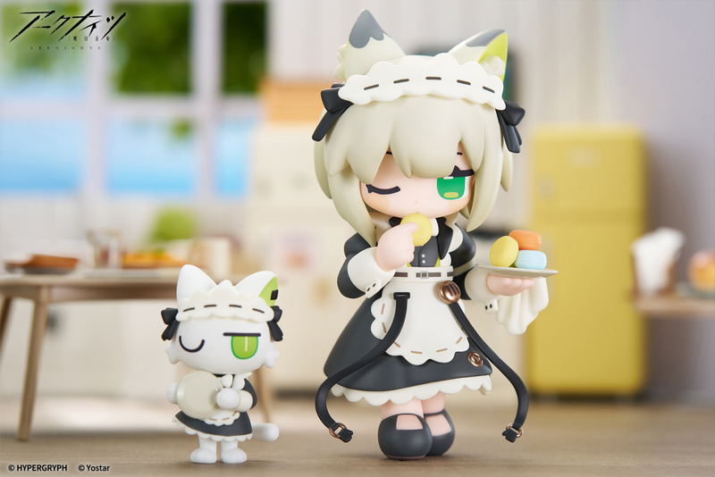 Cuties Series Arknights: Kal'tsit The Remains of Time Ver. image 6