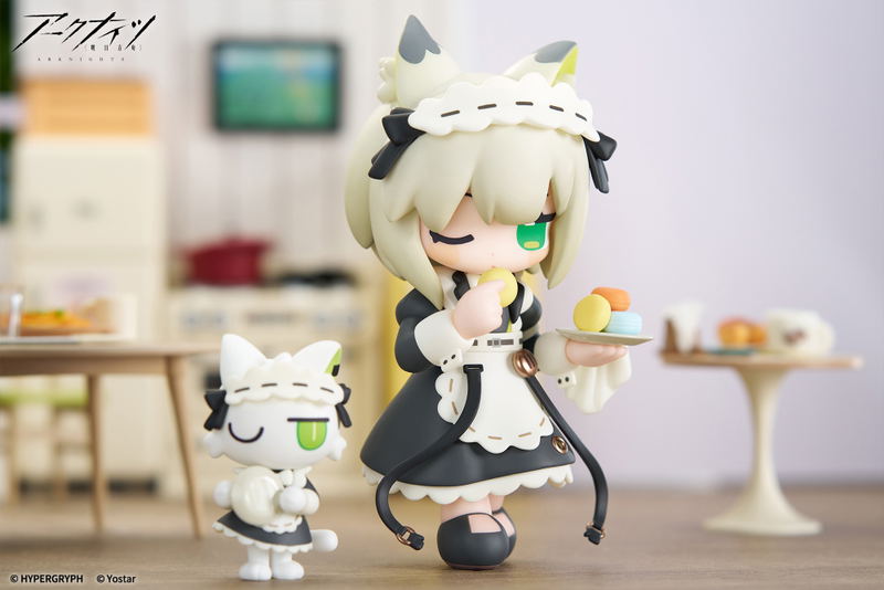 Cuties Series Arknights: Kal'tsit The Remains of Time Ver. image 7