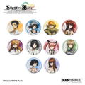 Steins;Gate Tin Badge (Set of 10 Pieces) thumbnail 2