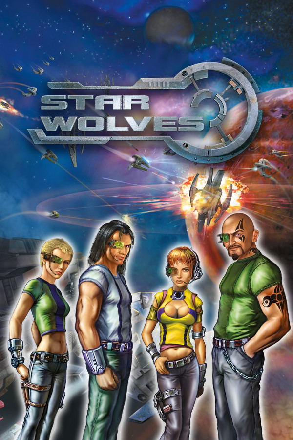 Star Wolves <span class="ext" style="background-color: #2a475e; color: #FFFFFF;">STEAM</span> <span class="ext ext_digital">digital</span> image 1