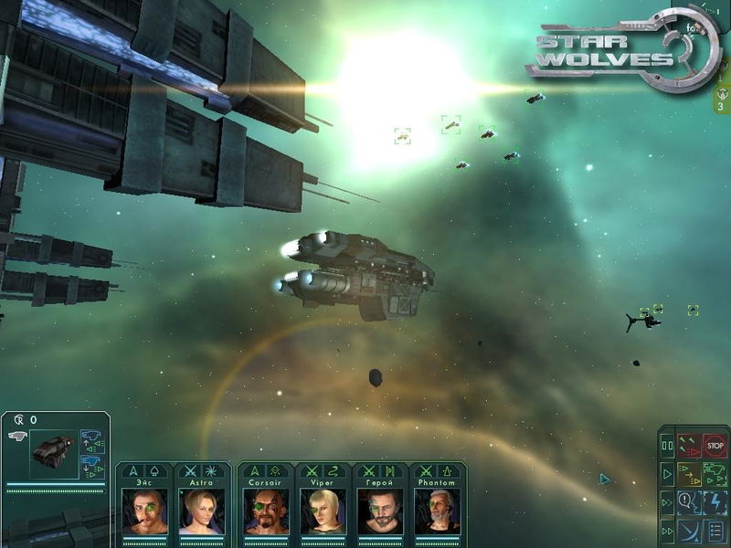 Star Wolves <span class="ext" style="background-color: #2a475e; color: #FFFFFF;">STEAM</span> <span class="ext ext_digital">digital</span> image 11