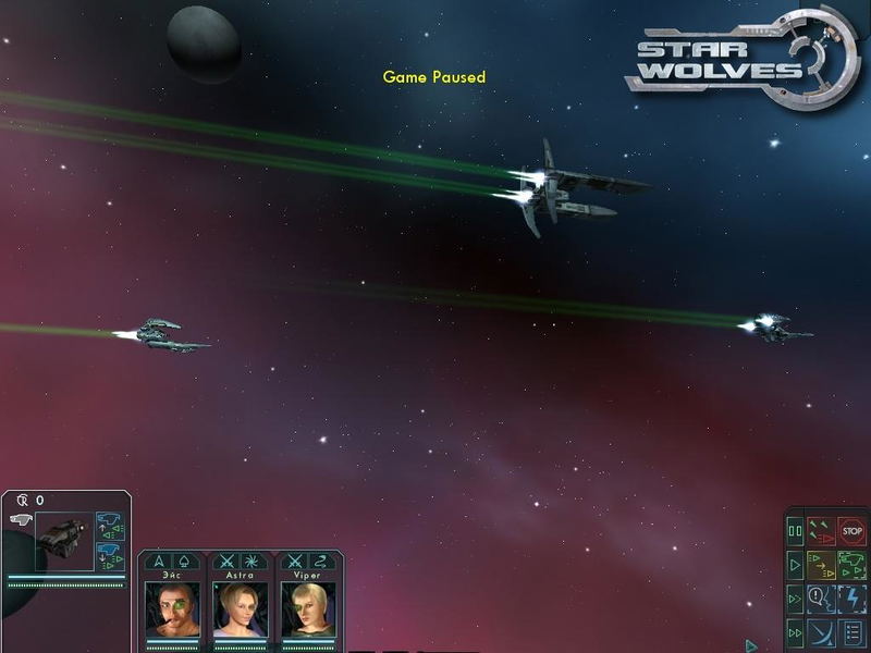 Star Wolves <span class="ext" style="background-color: #2a475e; color: #FFFFFF;">STEAM</span> <span class="ext ext_digital">digital</span> image 14